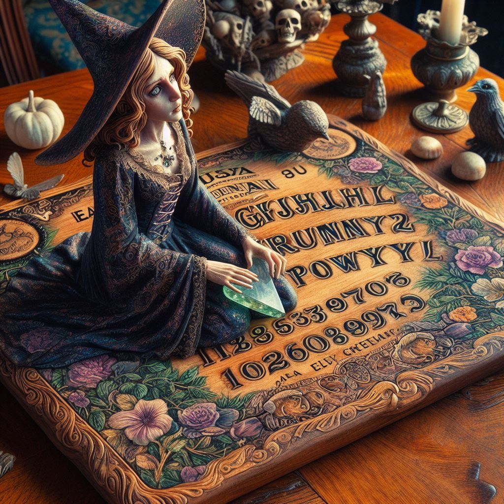 Messages from the Spirit World