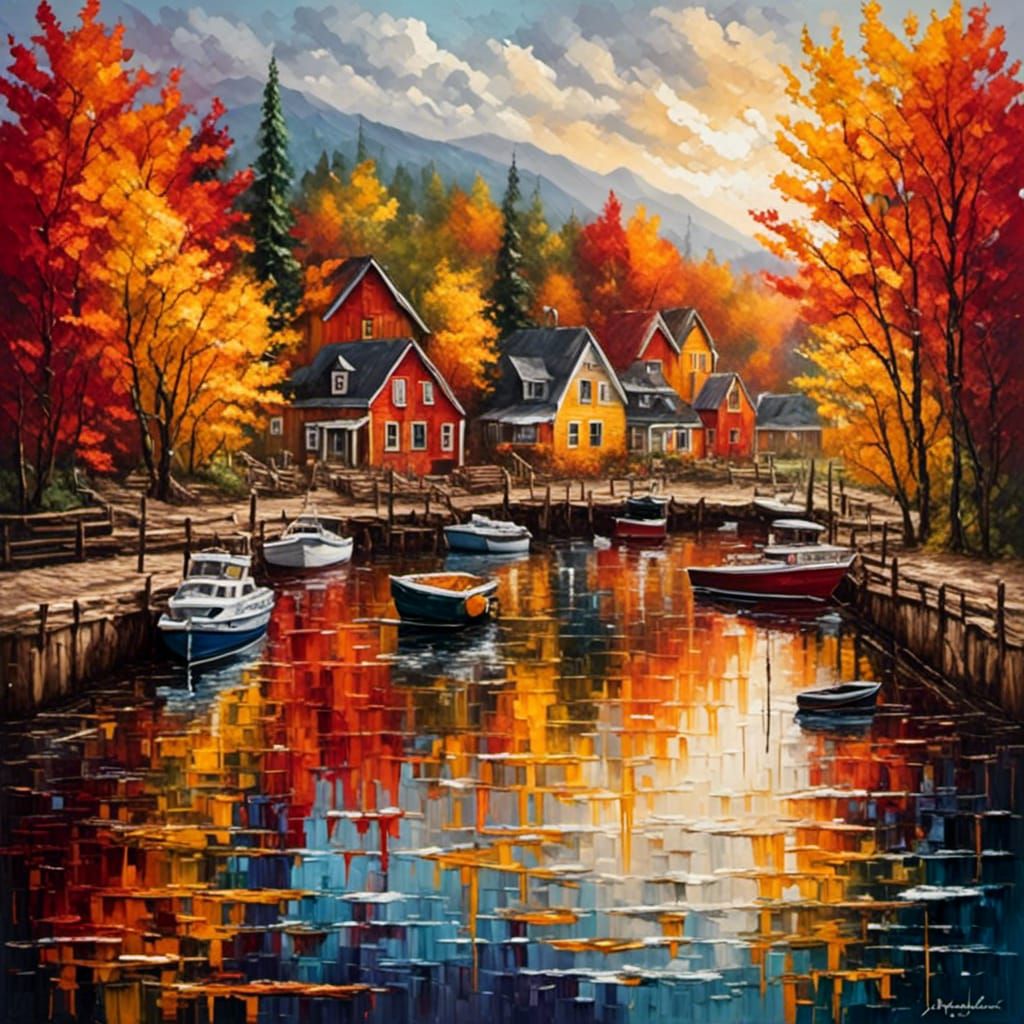 Massachusetts's fall