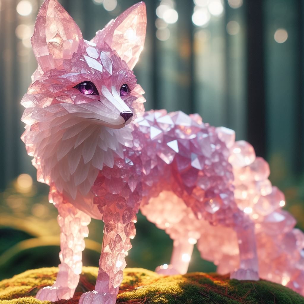 Crystal Fox