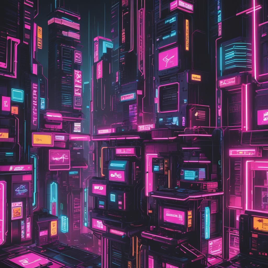 CyberCity
