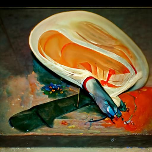 painting by Theodore Lukits