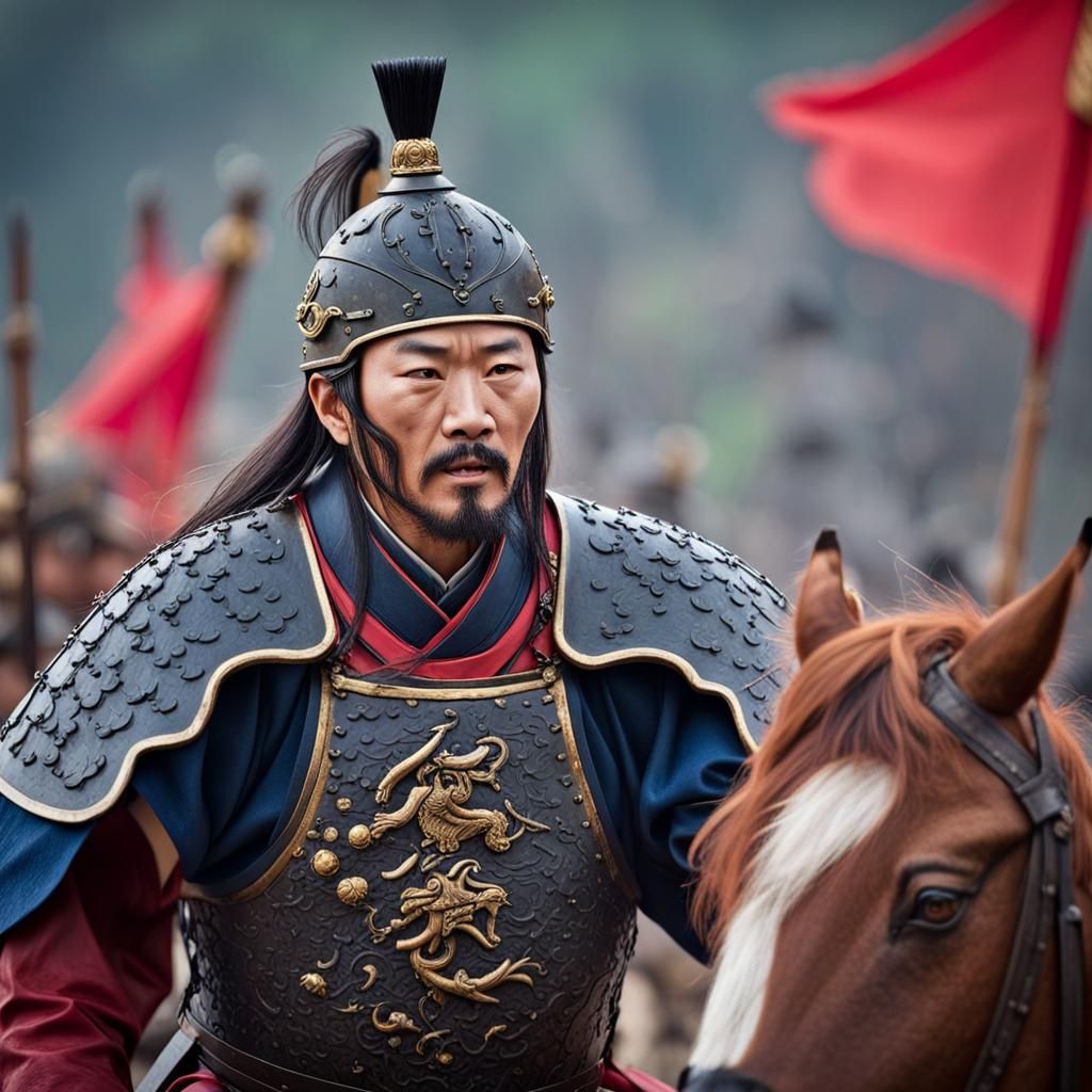 Battle of Red Cliffs: Cinematic War Epic