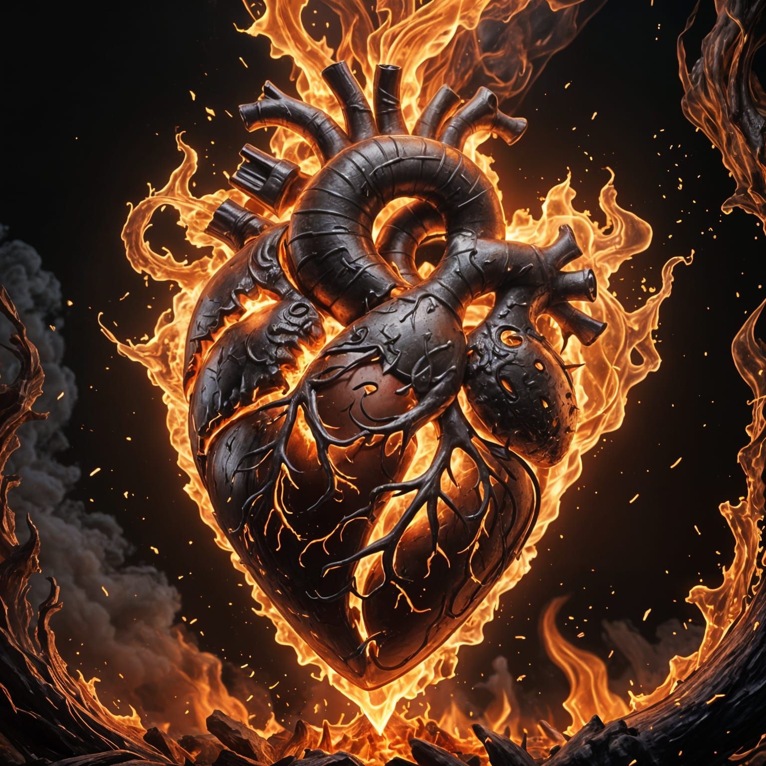 Forged in Fire