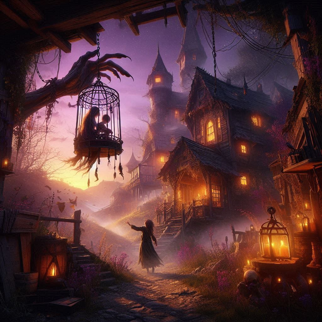 HANSEL & GRETEL SERIES