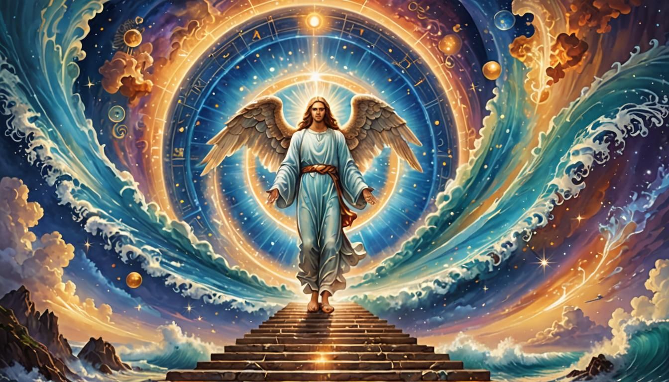 647 your steps are in perfect alignment with the guidance of...