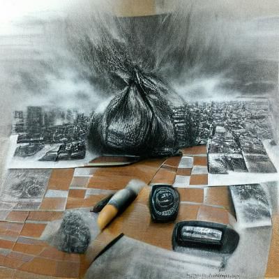 The end
