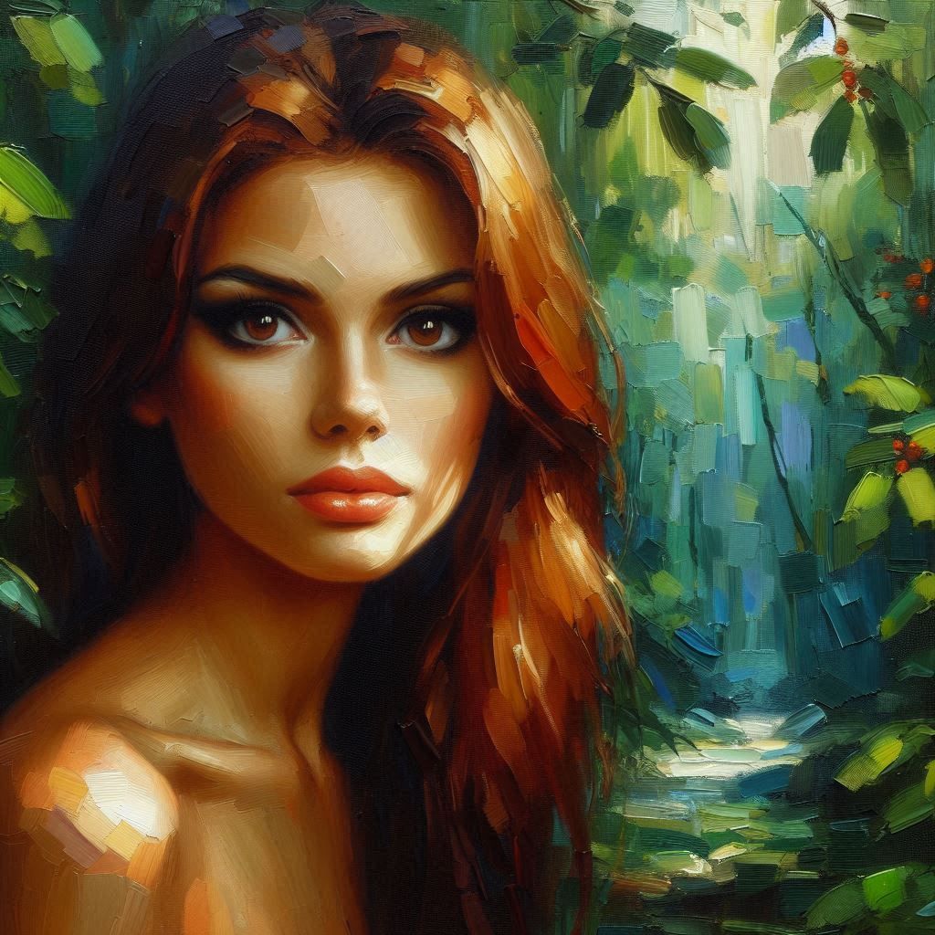 "KuKiWa" The Jungle Queen