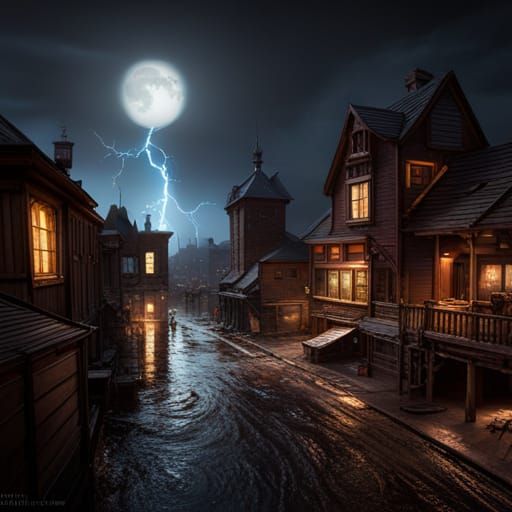 Arkham Massachusetts 6