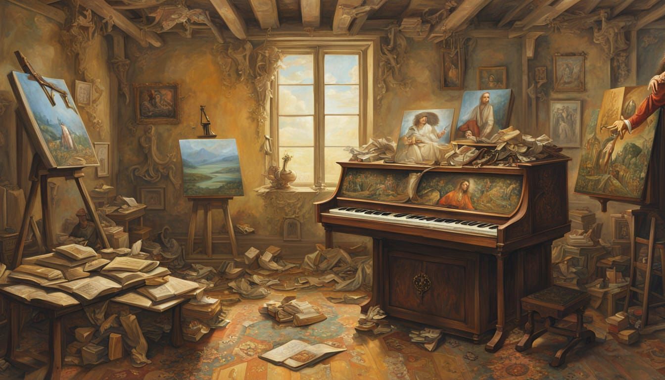 creative lab  by @xxx