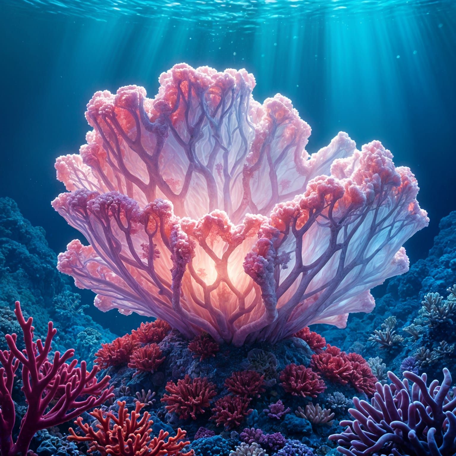 Sea ​​Lettuce  by @Shelly