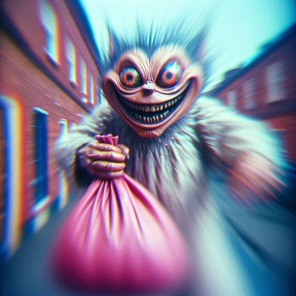 tink winki the cat's magic bag of creepy tricks