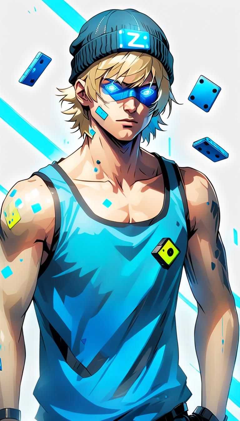 Frisbee Fist cyber