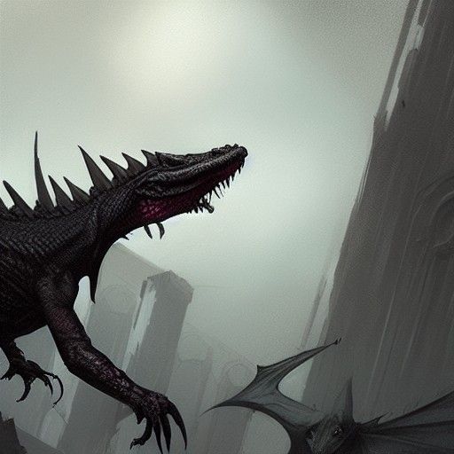 Lizarddragon