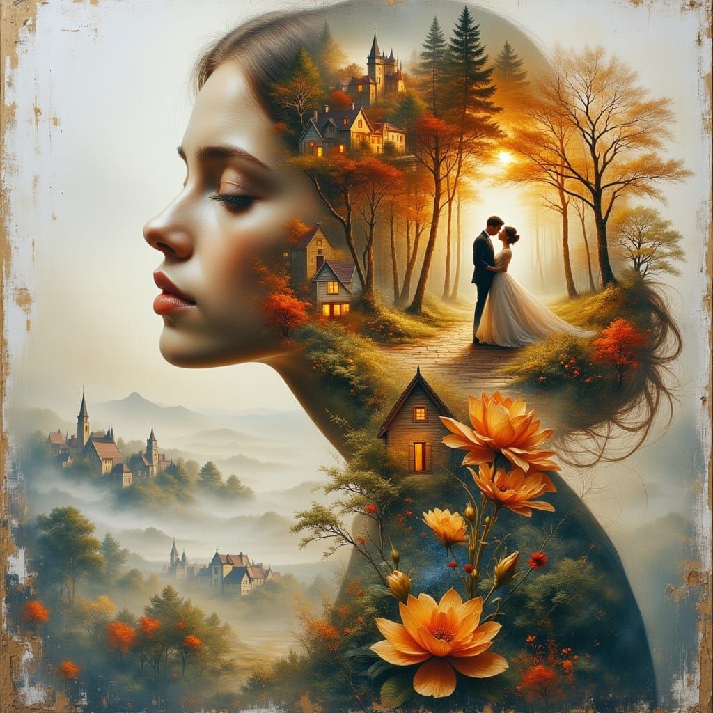 It becomes eternal in us what memory does not allow us to forget.