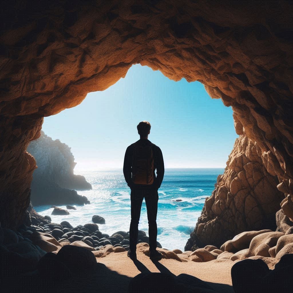 "Silent Contemplation"