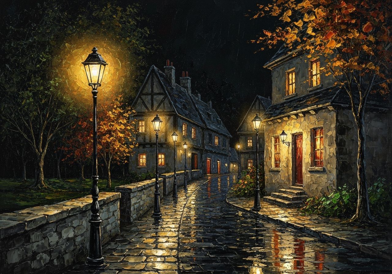 Autumn's Gentle Wink  by @cutedolphin