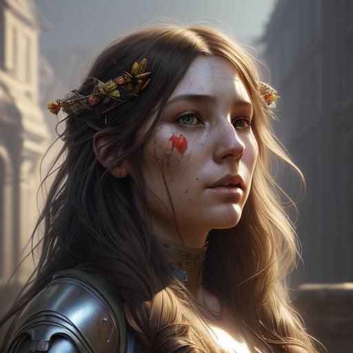 Hippie fantasy