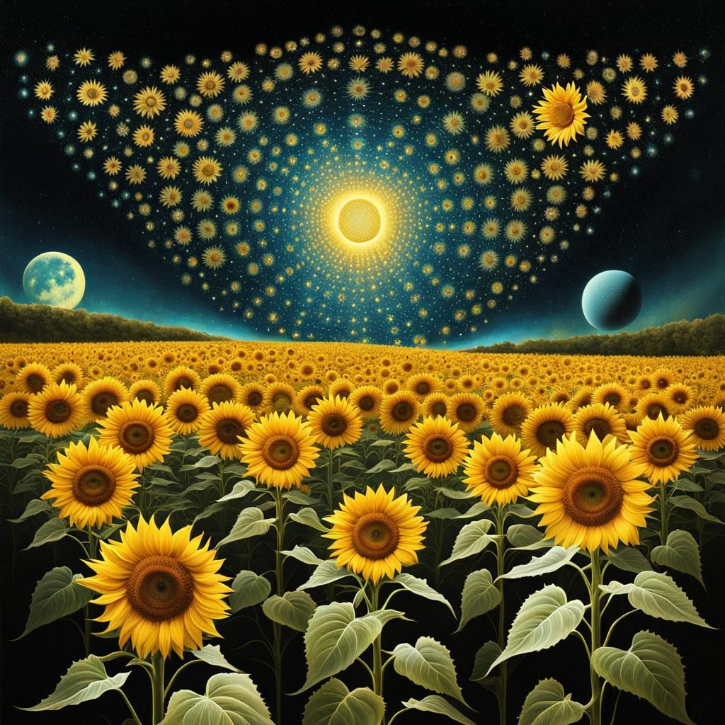 Sunflowers