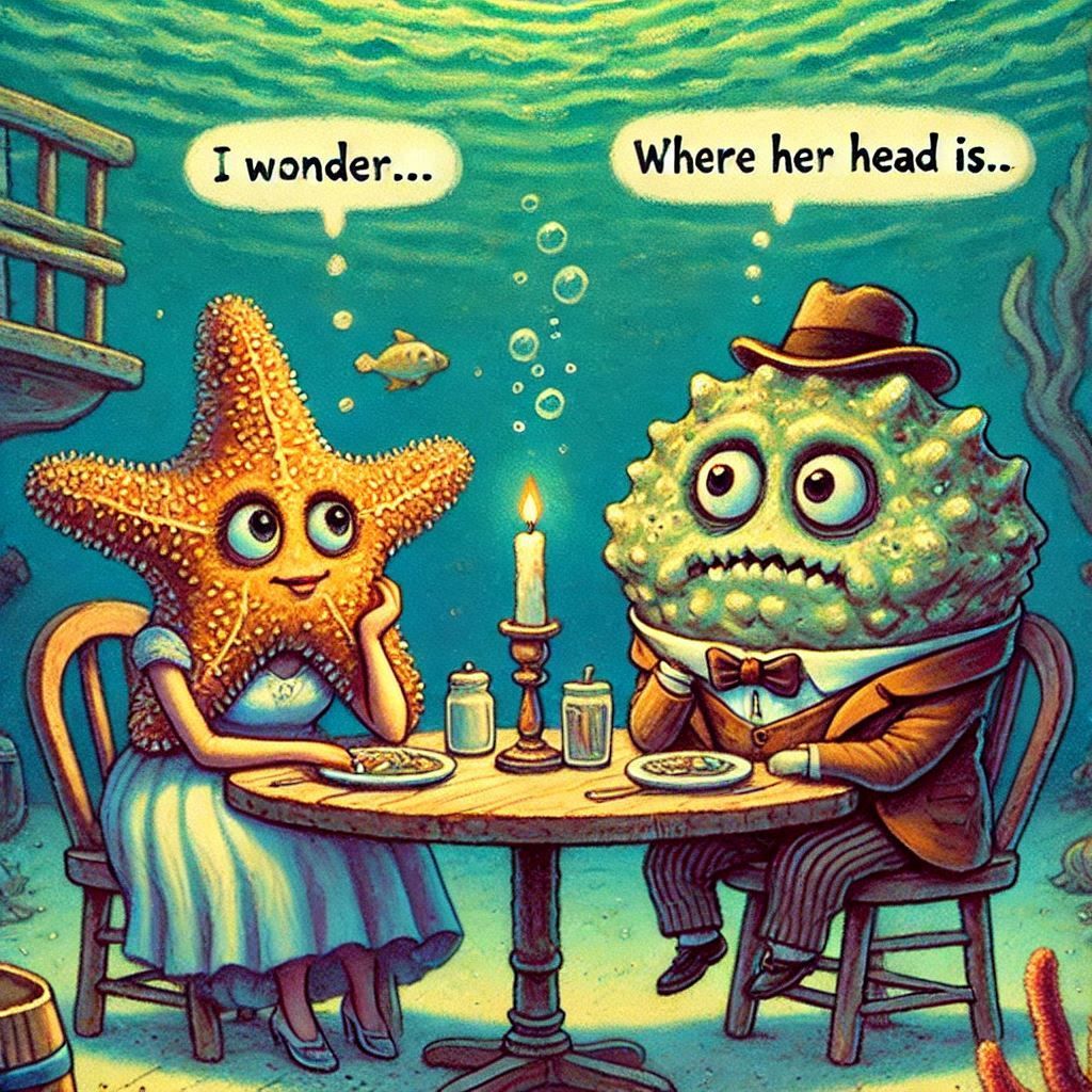 Starfish issues