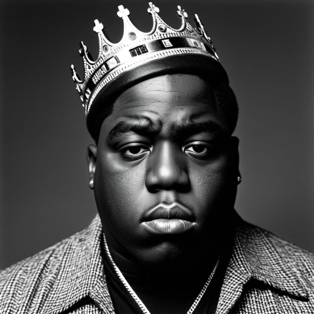 Notorious Biggie Smalls