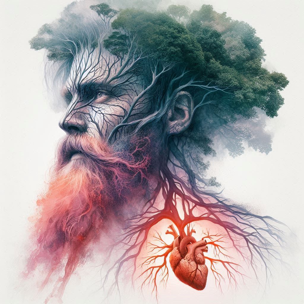 Heart of the forest