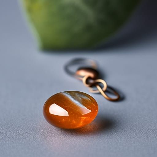 Exotic gem