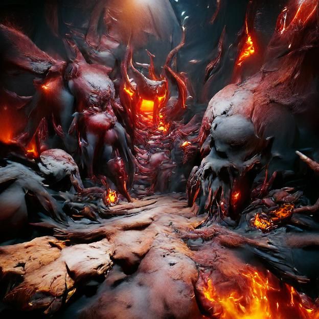 Depths of Hell