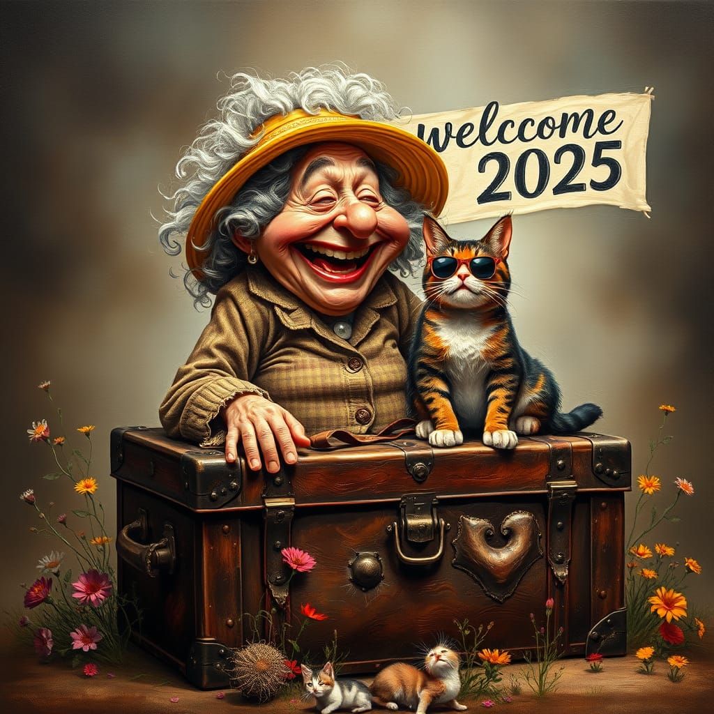 Welcome 2025
