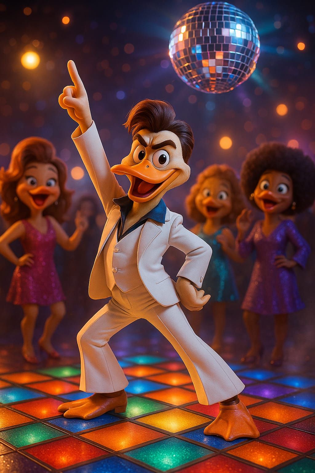 Saturday Night Fever