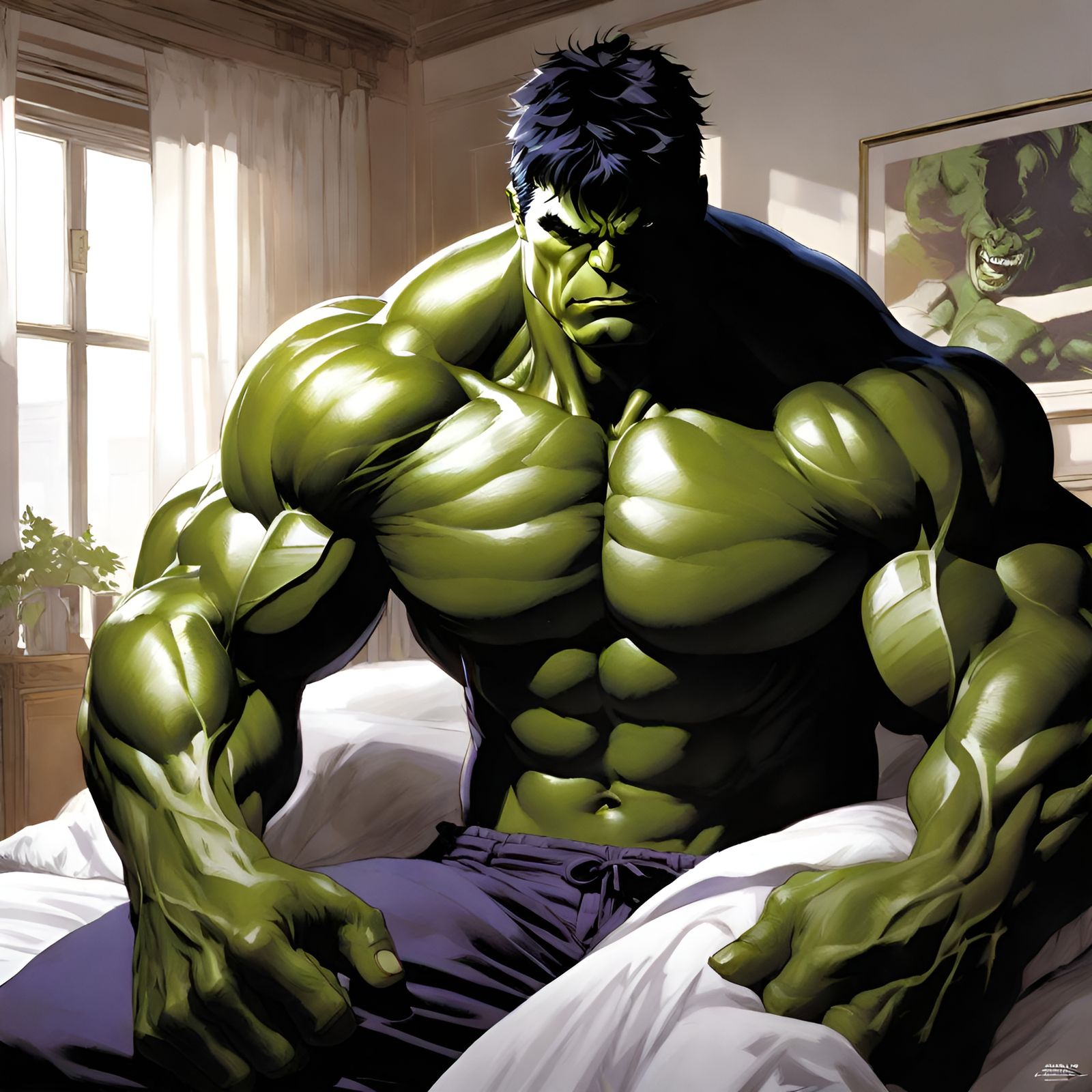 Da Hulk