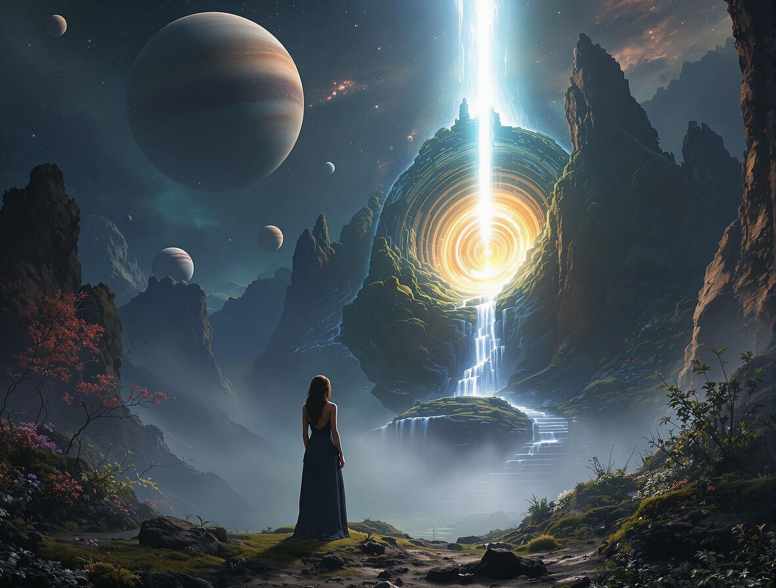 Beyond   by @WildFire