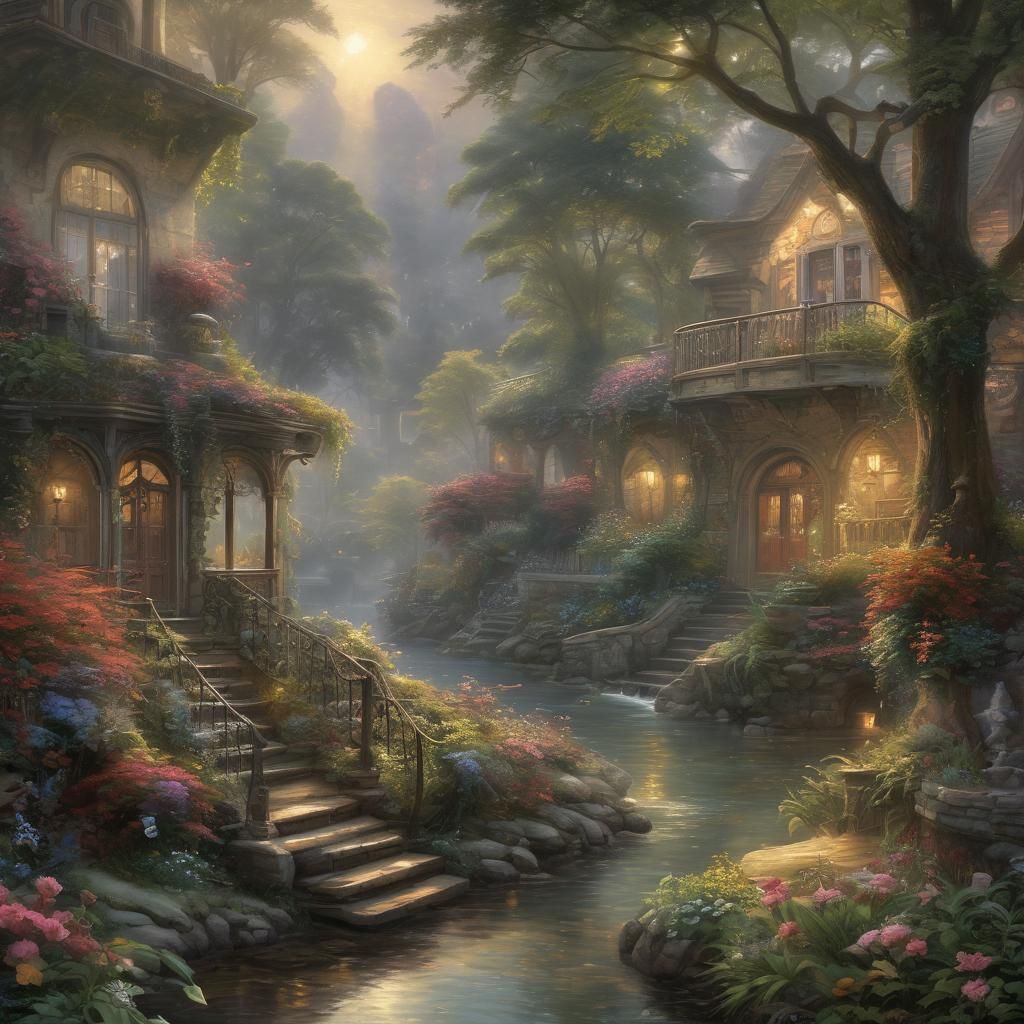 Fantasy Village
