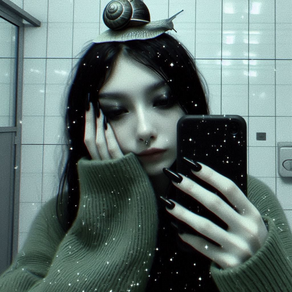 life crawls on despite it all