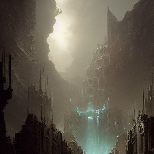 Lost city of Atlantis Revealed