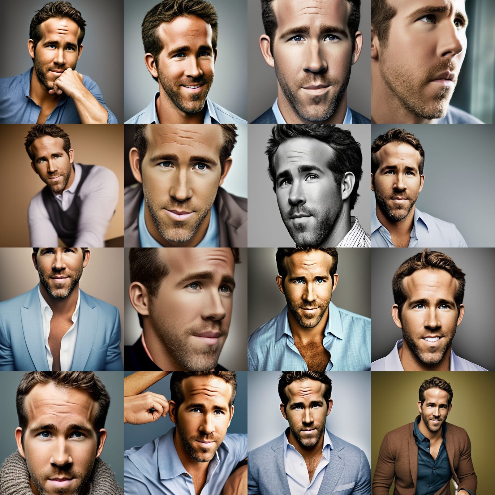 Ryan Reynolds