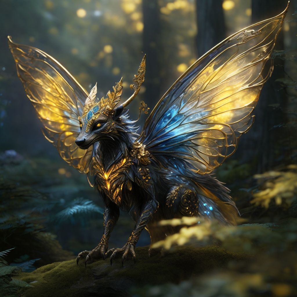 Spirit of the forest