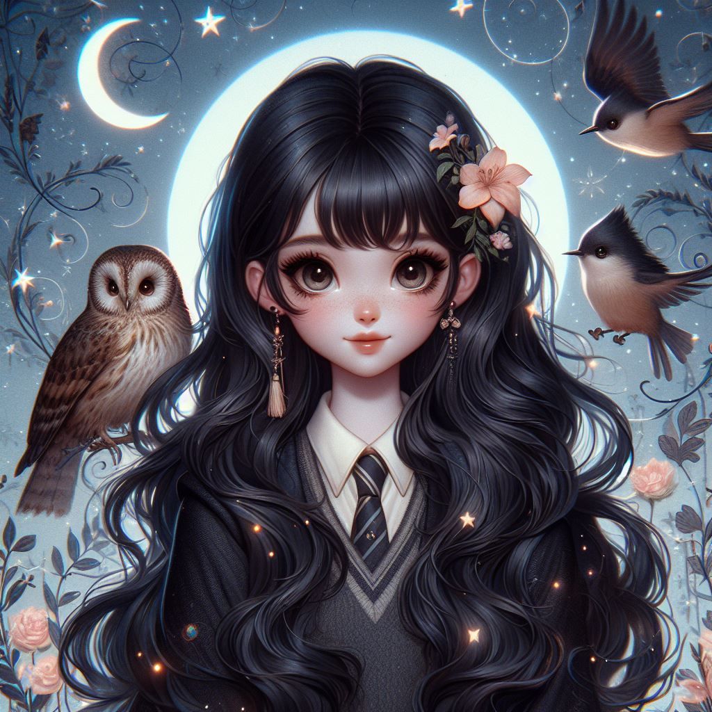 new arrival at hogwart's