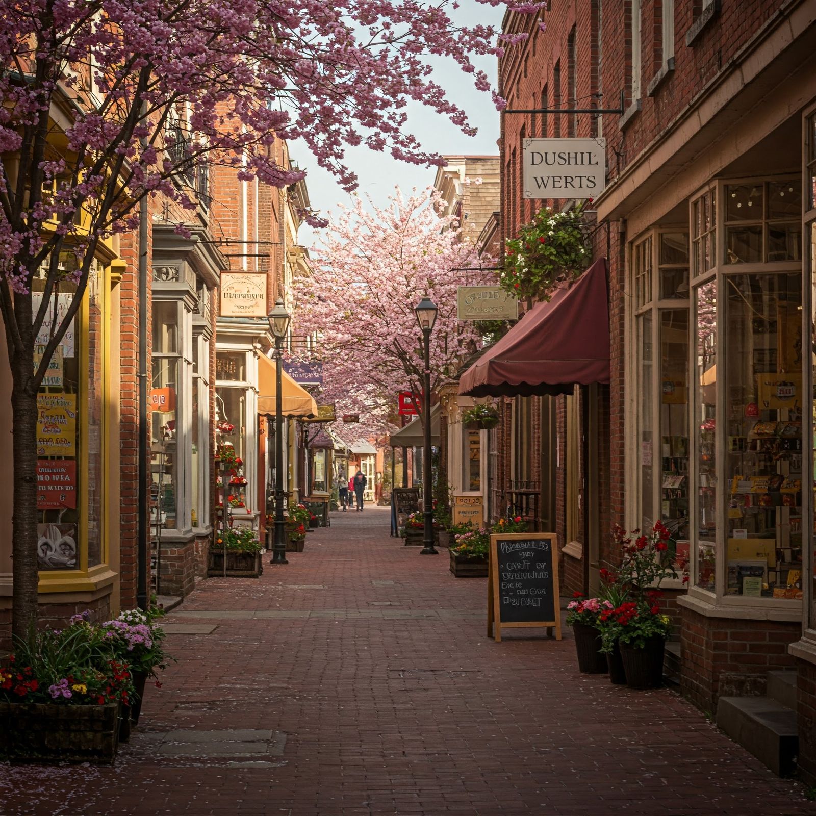 Dushil Werts?! What Might They Sell?