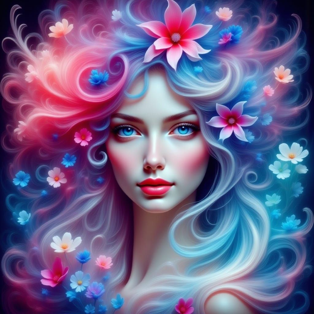MagicalBeautiesFlux