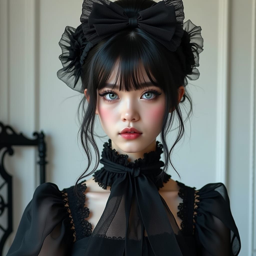 Dark maid