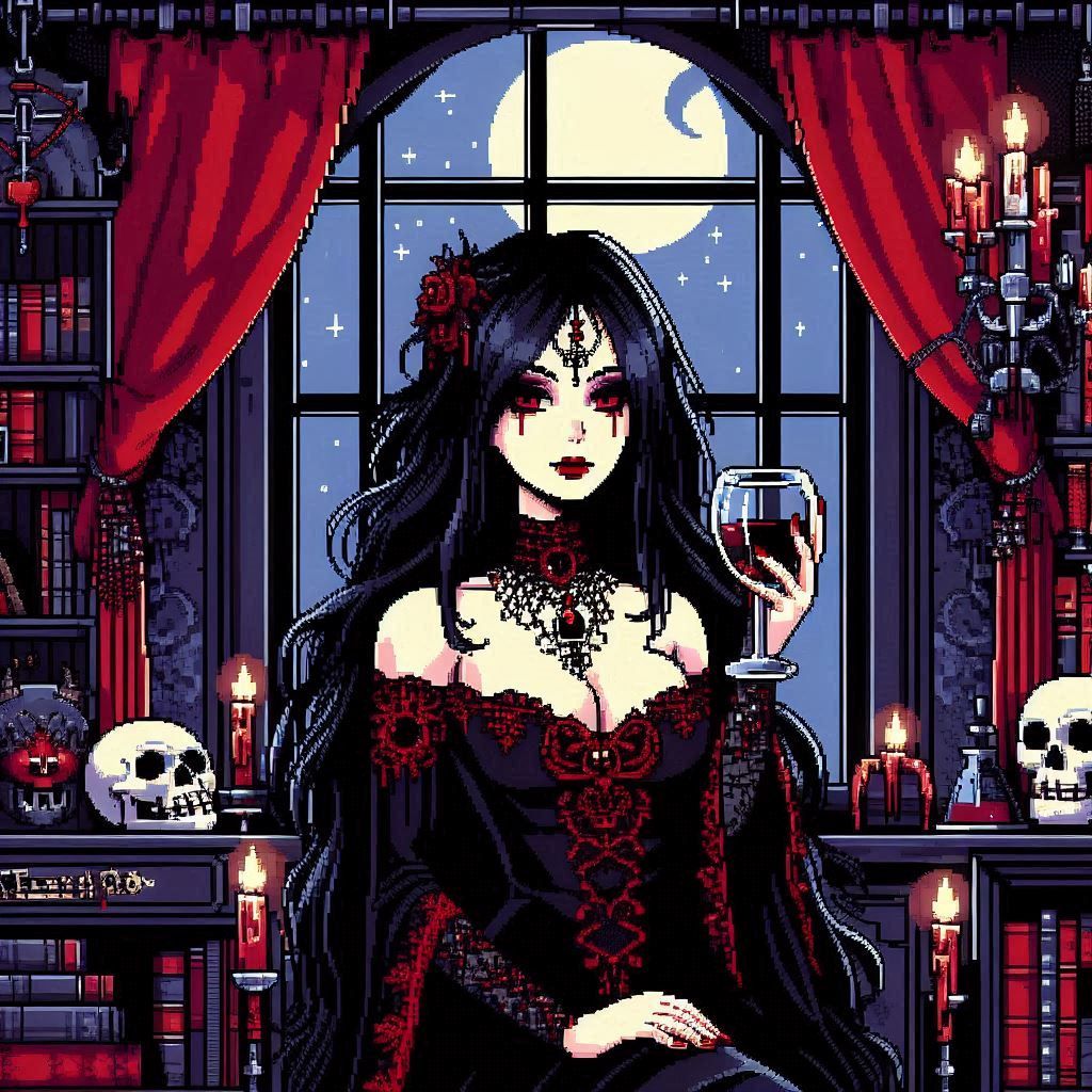 🖤🖤🖤Vampire Galore ?🖤🖤🖤