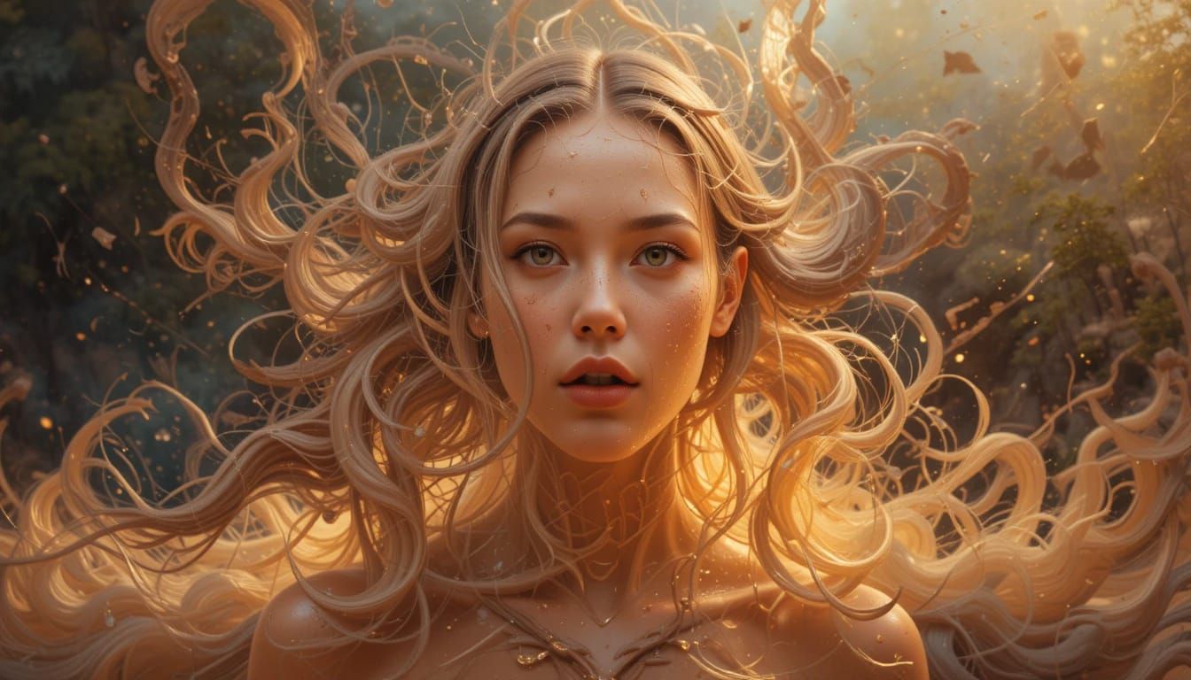 The Windsept Princess