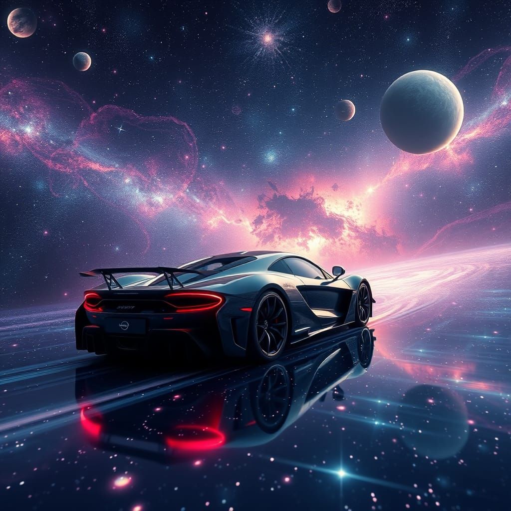 Journey Through the Heavens  by @sh548