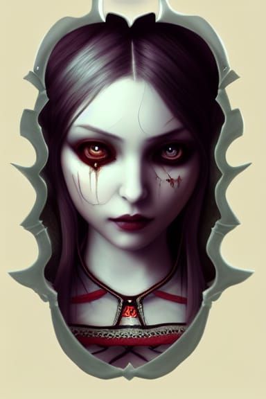 A Portrait of Alice