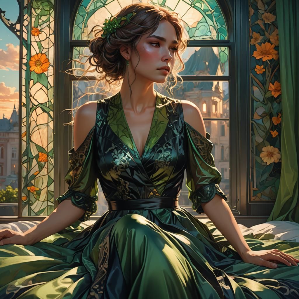 Woman