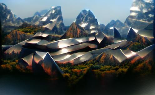 Steel Mountains