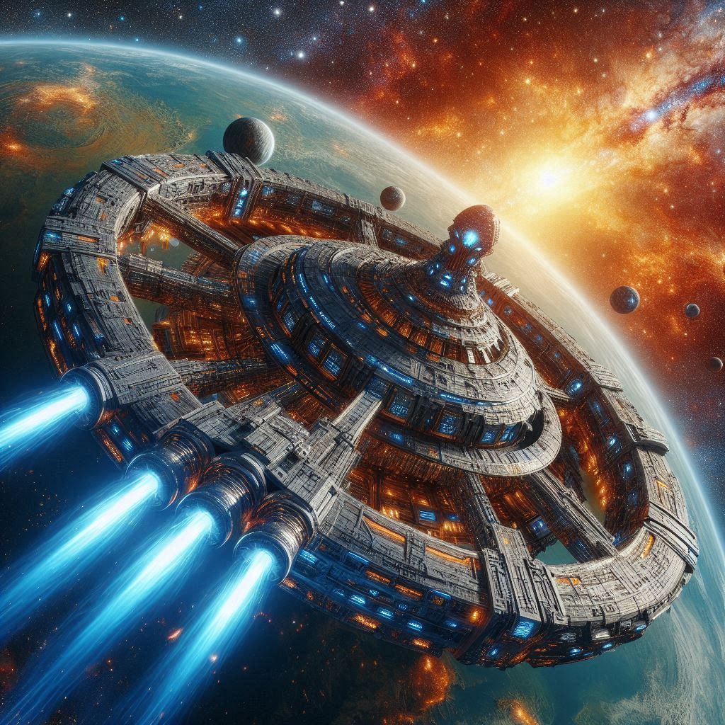 Chronicles of the Aetherium Voyager