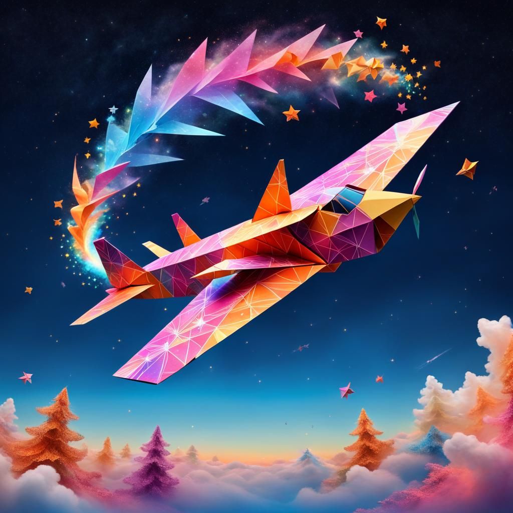 Flight of fantasy