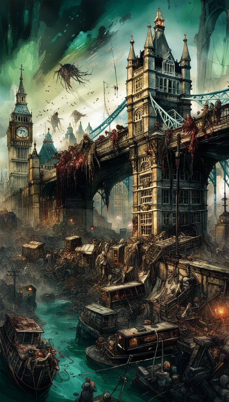 Apocalypse   by @LoscoFiguro