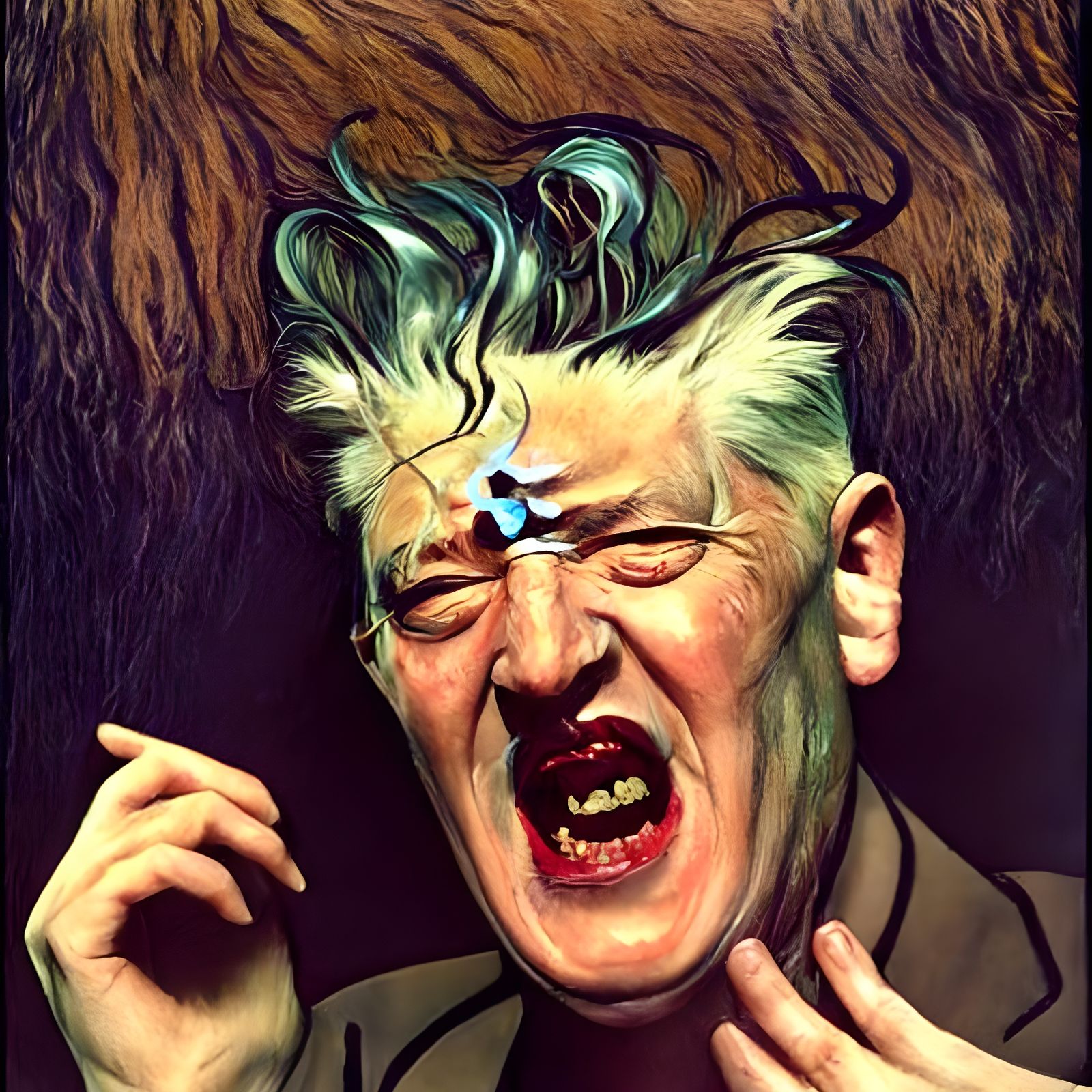 the Head Eraser